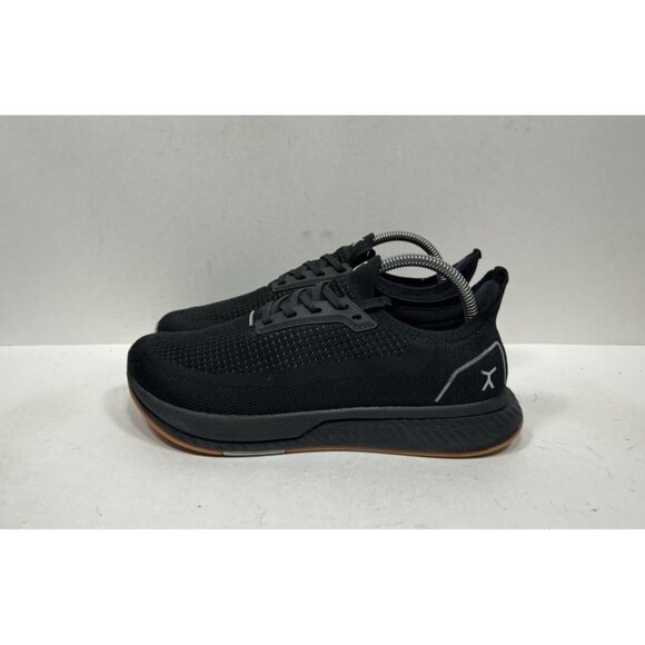 Flux Adapt Runner Black Gum Womens Size 9 Mens Size 7.5 Athletic Barefoot Shoes - Picture 3 of 8